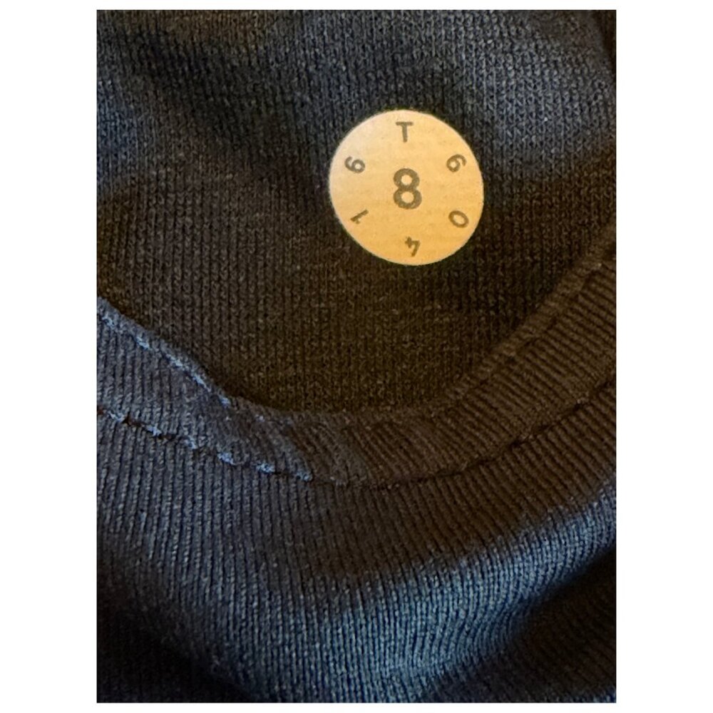 Lululemon Train Times Crop Leggings – Size 8 - Picture 4 of 6